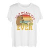 Best Horse Dad Ever lustiges Pferde Reiter Besitzer Design T-Shirt