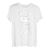 Böser Onkel Wikinger Nodric Skull Papa Opa T-Shirt