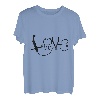 Lustiges Liebe Zahnarzt Love T-Shirt Zahnarzthelferin Shirt