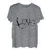 Lustiges Liebe Zahnarzt Love T-Shirt Zahnarzthelferin Shirt