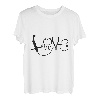 Lustiges Liebe Zahnarzt Love T-Shirt Zahnarzthelferin Shirt