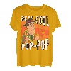 Lustige, echte coole Pop-Pop-Pop-Pop-Pops, Vatertag, Groß T-Shirt
