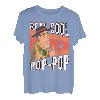 Lustige, echte coole Pop-Pop-Pop-Pop-Pops, Vatertag, Groß T-Shirt