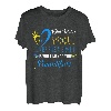 Hapfox T21 Day Shirt Damen Kinder T-Shirt