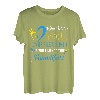 Hapfox T21 Day Shirt Damen Kinder T-Shirt