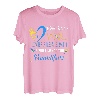 Hapfox T21 Day Shirt Damen Kinder T-Shirt