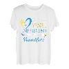 Hapfox T21 Day Shirt Damen Kinder T-Shirt