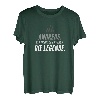 Andreas Name Lustiger Spruch Vorname Geschenk T-Shirt
