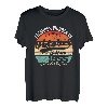 67. Geburtstag Geschenk Mann Legenden Sind Im Oktober 1955 T-Shirt