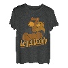 Herren Bester LegendDaddy Bär mit Sohn, Tochter, Papa, Vatertag T-Shirt