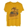 Herren Bester LegendDaddy Bär mit Sohn, Tochter, Papa, Vatertag T-Shirt