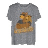Herren Bester LegendDaddy Bär mit Sohn, Tochter, Papa, Vatertag T-Shirt