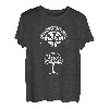 Rabe | Vegvísir Wikinger | Nordische Mythologie T-Shirt