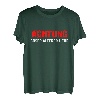 Herren Böser Älterer Herr ACHTUNG - Lustiges Sarkasmus Ironie T-Shirt