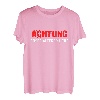 Herren Böser Älterer Herr ACHTUNG - Lustiges Sarkasmus Ironie T-Shirt