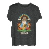Hippie Zwerg, Fantasy Gnom, Vintage Musik Geburtsjahr 1963 T-Shirt