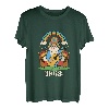 Hippie Zwerg, Fantasy Gnom, Vintage Musik Geburtsjahr 1963 T-Shirt