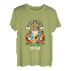 Hippie Zwerg, Fantasy Gnom, Vintage Musik Geburtsjahr 1963 T-Shirt