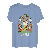 Hippie Zwerg, Fantasy Gnom, Vintage Musik Geburtsjahr 1963 T-Shirt