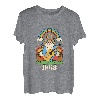 Hippie Zwerg, Fantasy Gnom, Vintage Musik Geburtsjahr 1963 T-Shirt