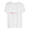 Herren Papa Geschenk für werdende Papa 2022 Ladung T-Shirt