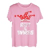 Karneval - Rut un Wiess - vintage look - Rot Weiss Köln T-Shirt