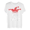 Karneval - Rut un Wiess - vintage look - Rot Weiss Köln T-Shirt