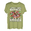 Lustiges Geschenk Männer Kleidung Pizza Pizza T-Shirt