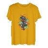 Night Ninja, japanischer Japanliebhaber, Shinobi, Anime-Manga T-Shirt