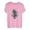 Night Ninja, japanischer Japanliebhaber, Shinobi, Anime-Manga T-Shirt