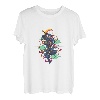 Night Ninja, japanischer Japanliebhaber, Shinobi, Anime-Manga T-Shirt