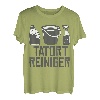 Fasching & Karneval Tatort Reiniger T-Shirt