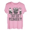 Fasching & Karneval Tatort Reiniger T-Shirt