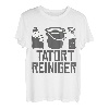 Fasching & Karneval Tatort Reiniger T-Shirt