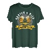 Garten Bier Hobbygärtner Gartenarbeit Gärtner Schrebergarten T-Shirt