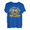 Garten Bier Hobbygärtner Gartenarbeit Gärtner Schrebergarten T-Shirt