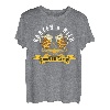 Garten Bier Hobbygärtner Gartenarbeit Gärtner Schrebergarten T-Shirt