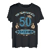 Geburtstag Mann Geschenkidee 50 Geburtstag T-Shirt