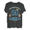 Geburtstag Mann Geschenkidee 50 Geburtstag T-Shirt