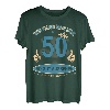Geburtstag Mann Geschenkidee 50 Geburtstag T-Shirt