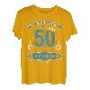 Geburtstag Mann Geschenkidee 50 Geburtstag T-Shirt
