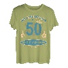 Geburtstag Mann Geschenkidee 50 Geburtstag T-Shirt