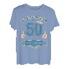 Geburtstag Mann Geschenkidee 50 Geburtstag T-Shirt