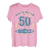 Geburtstag Mann Geschenkidee 50 Geburtstag T-Shirt