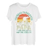 Herren Fahrrad fahrender Papa Radfahrer Vater Vatertag Geschenke T-Shirt