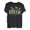 Hello Twelve Flower Ich bin 12 Jahre alt Alles Gute zum Geburtstag T-Shirt