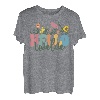 Hello Twelve Flower Ich bin 12 Jahre alt Alles Gute zum Geburtstag T-Shirt