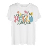 Hello Twelve Flower Ich bin 12 Jahre alt Alles Gute zum Geburtstag T-Shirt