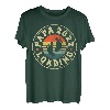 Herren Zukünftiger Papa 2022 Schwangerschaft Werdender Vater T-Shirt