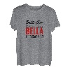 Geschenk: Fan Shirt BELLA CIAO Serie - Geschenkidee
